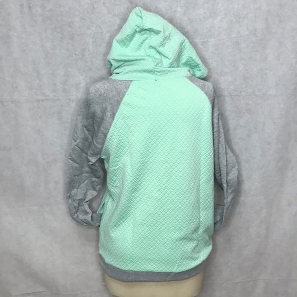 Hoodie Lightweight Front Pockets pullover - Picture 5 of 5